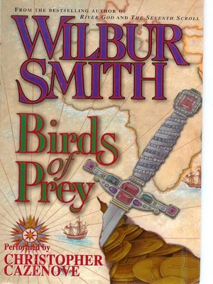 Birds of Prey - Audiobook